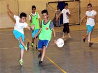 Minikler Futsalcılar Şenliği Coşkulu Geçti