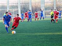 İstanbul Trabzon U-17 Gençler Rövanşı 