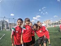 İFAspor Futbol Akademi Yeni Yıldızlar Yetiştiriyor