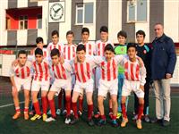 Sefaköyspor Gençleri Namaglûp Şampiyon oldu