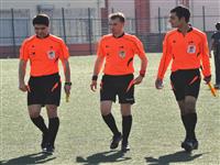 İstanbul Sinopspor U15 Gençlerden Yarım Düzine Gol
