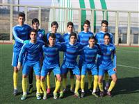 İstanbul Sinopspor Gençlerinden Şampiyonluk 