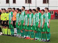 Yeşilova Esnafspor Feriköyspora 3-1 Mağlup 