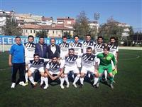 Sefaköy Kartalspor Hamdiyespora Mağlup 3-0
