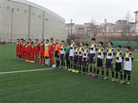 İFA spor U-14 Takımı lige Farklı Başladı 5-1