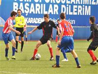 Kosova Güçspor, Kemer F.K Arasındaki Maçta Gol Yok