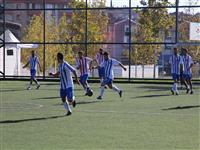 Küçükçekmece Belediye Futbol Takımı Turladı