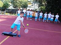 Eğlenirken Öğreten Spor Tenis