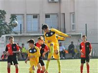 İstanbul Sinopspor U15 Gençlerden Yarım Düzine Gol