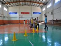Söğütlüçeşme Ortaokulu Spor Salonu