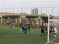 Kanaryaspor Haliçsporu yenerek iddiasını Sürdürdü