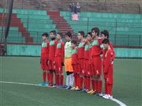 İFA spor U-14 Takımı lige Farklı Başladı 5-1
