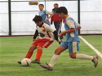 Küçükçekmece Okullar Arası Futbol Turnuvası 