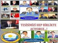 İstanbul Sinopspor Tesisleri Pazar Günü Açılıyor
