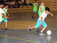 Minikler Futsalcılar Şenliği Coşkulu Geçti